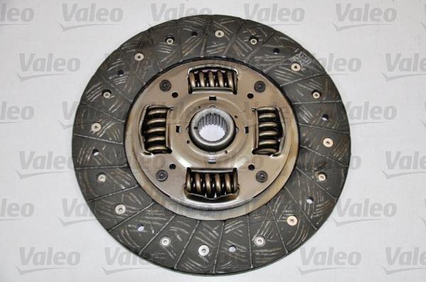 Valeo 828998 - Sajūga komplekts www.autospares.lv