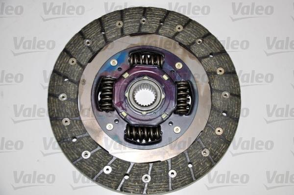 Valeo 828993 - Sajūga komplekts www.autospares.lv