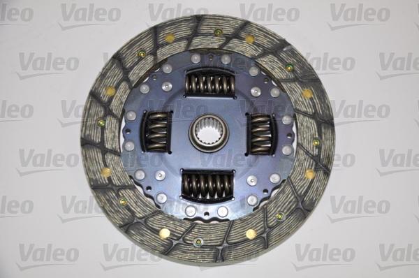 Valeo 828992 - Sajūga komplekts www.autospares.lv