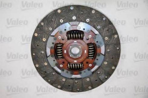 Valeo 828942 - Sajūga komplekts www.autospares.lv