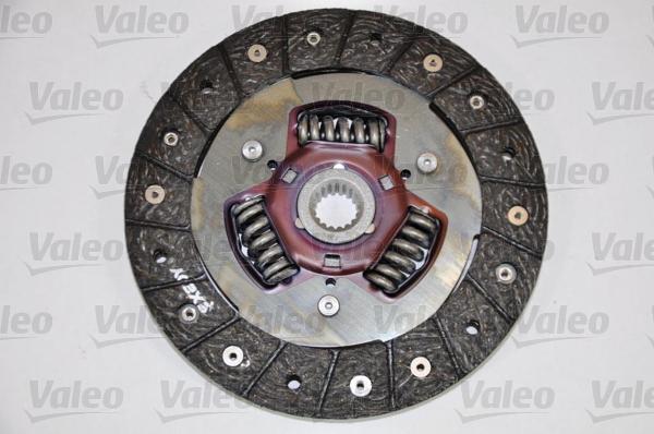 Valeo 828900 - Sajūga komplekts autospares.lv