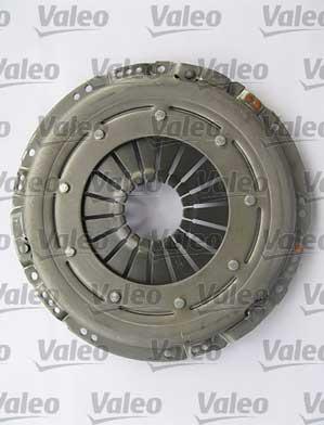 Valeo 828033 - Комплект сцепления www.autospares.lv