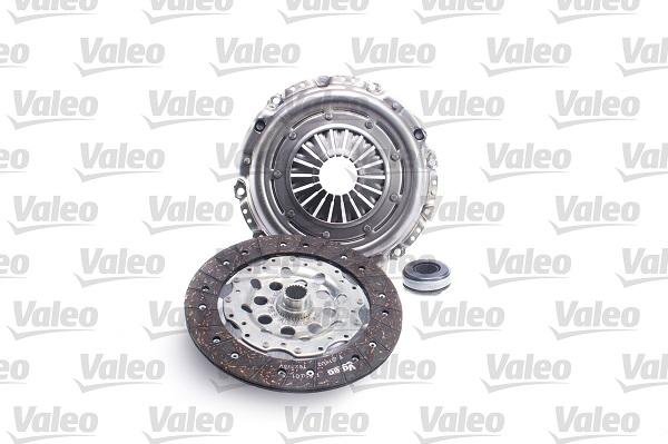 Valeo 828037 - Sajūga komplekts www.autospares.lv