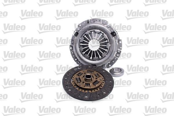 Valeo 828252 - Sajūga komplekts www.autospares.lv