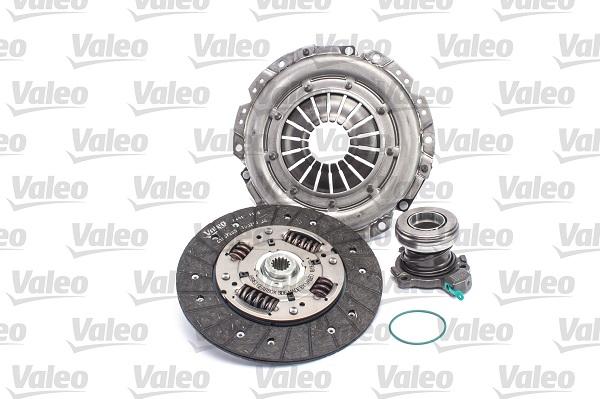 Valeo 822388 - Комплект сцепления www.autospares.lv