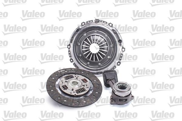 Valeo 822387 - Sajūga komplekts www.autospares.lv