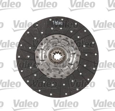 Valeo 827016 - Sajūga komplekts www.autospares.lv