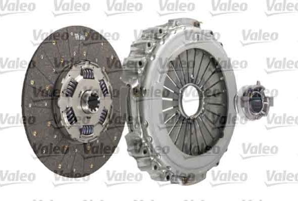 Valeo 827082 - Sajūga komplekts www.autospares.lv