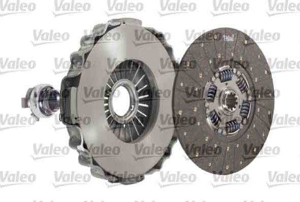 Valeo 827082 - Sajūga komplekts www.autospares.lv