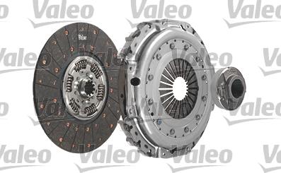 Valeo 827187 - Sajūga komplekts www.autospares.lv