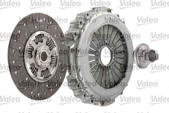 Valeo 827291 - Sajūga komplekts www.autospares.lv