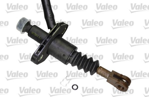 Valeo 874379 - Galvenais cilindrs, Sajūgs www.autospares.lv