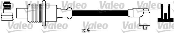 Valeo 346548 - Augstsprieguma vadu komplekts www.autospares.lv