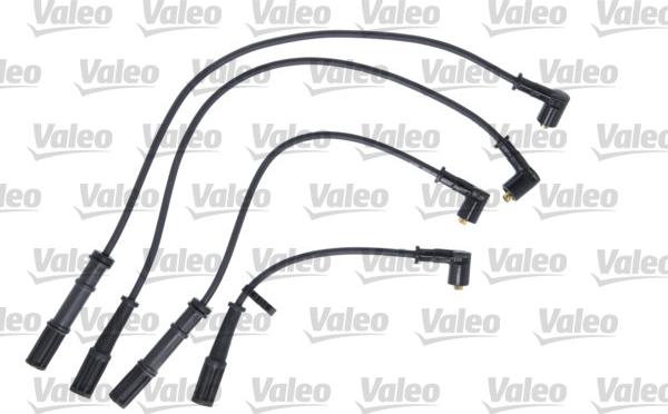 Valeo 346698 - Augstsprieguma vadu komplekts www.autospares.lv