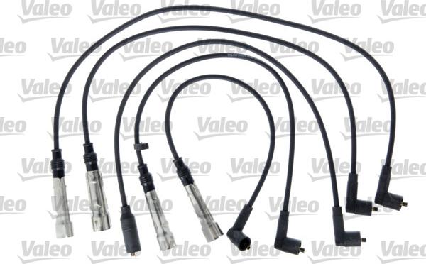 Valeo 346683 - Augstsprieguma vadu komplekts www.autospares.lv