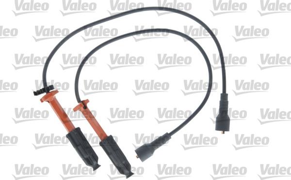 Valeo 346682 - Augstsprieguma vadu komplekts www.autospares.lv