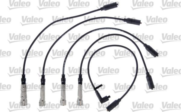 Valeo 346678 - Augstsprieguma vadu komplekts www.autospares.lv