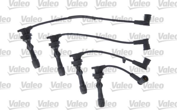 Valeo 346673 - Augstsprieguma vadu komplekts www.autospares.lv