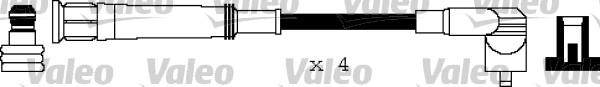 Valeo 346159 - Augstsprieguma vadu komplekts www.autospares.lv