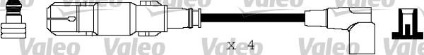 Valeo 346127 - Augstsprieguma vadu komplekts www.autospares.lv