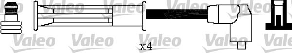 Valeo 346313 - Augstsprieguma vadu komplekts www.autospares.lv