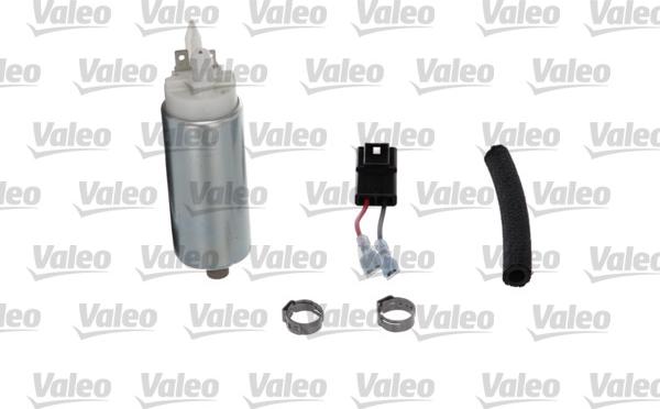 Valeo 348717 - Degvielas sūkņa modulis autospares.lv