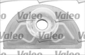 Valeo 347 406 - Filtrs, Degvielas padeve autospares.lv