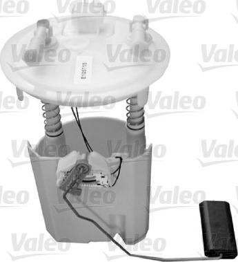 Valeo 347508 - Devējs, Degvielas līmenis www.autospares.lv