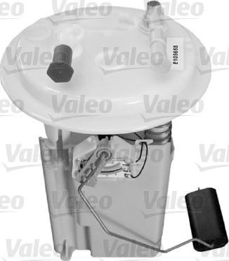 Valeo 347 503 - Devējs, Degvielas līmenis www.autospares.lv