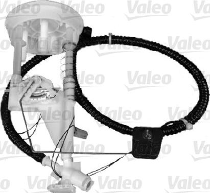 Valeo 347528 - Devējs, Degvielas līmenis www.autospares.lv