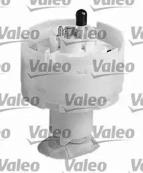 Valeo 347047 - Degvielas sūkņa modulis www.autospares.lv