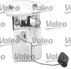 Valeo 347008 - Degvielas sūkņa modulis www.autospares.lv