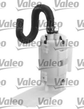 Valeo 347082 - Degvielas sūknis autospares.lv