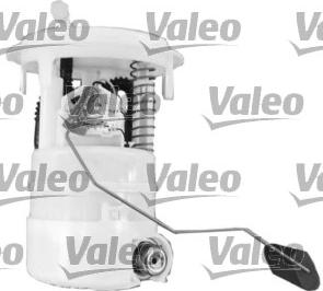 Valeo 347087 - Degvielas sūknis www.autospares.lv