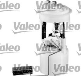 Valeo 347072 - Модуль топливного насоса www.autospares.lv