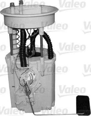 Valeo 347145 - Модуль топливного насоса www.autospares.lv