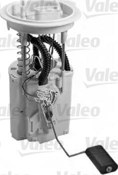 Valeo 347141 - Degvielas sūkņa modulis autospares.lv