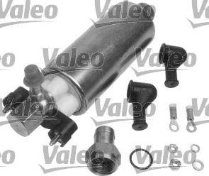 Valeo 347301 - Топливный насос www.autospares.lv