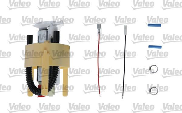 Valeo 347299 - Degvielas sūknis autospares.lv