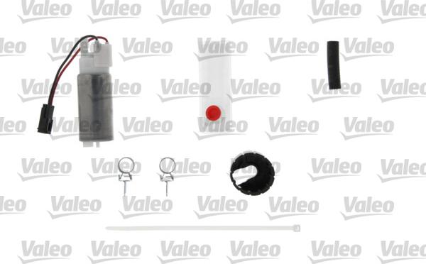 Valeo 347296 - Degvielas sūknis www.autospares.lv