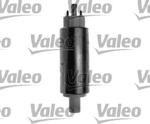 Valeo 347243 - Топливный насос www.autospares.lv