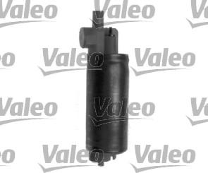 Valeo 347247 - Топливный насос www.autospares.lv