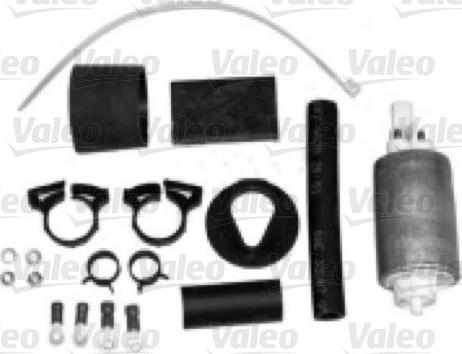 Valeo 347257 - Degvielas sūknis www.autospares.lv