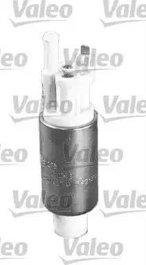 Valeo 347204 - Топливный насос www.autospares.lv