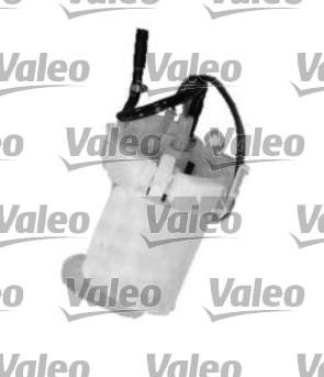 Valeo 347216 - Degvielas sūknis www.autospares.lv