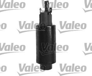 Valeo 347235 - Топливный насос www.autospares.lv