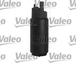 Valeo 347237 - Топливный насос www.autospares.lv