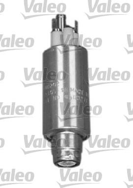 Valeo 347224 - Топливный насос www.autospares.lv