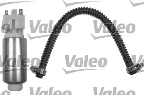 Valeo 347225 - Degvielas sūknis autospares.lv