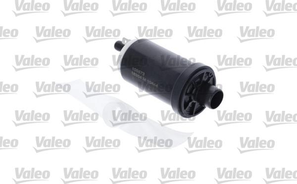 Valeo 347226 - Топливный насос www.autospares.lv